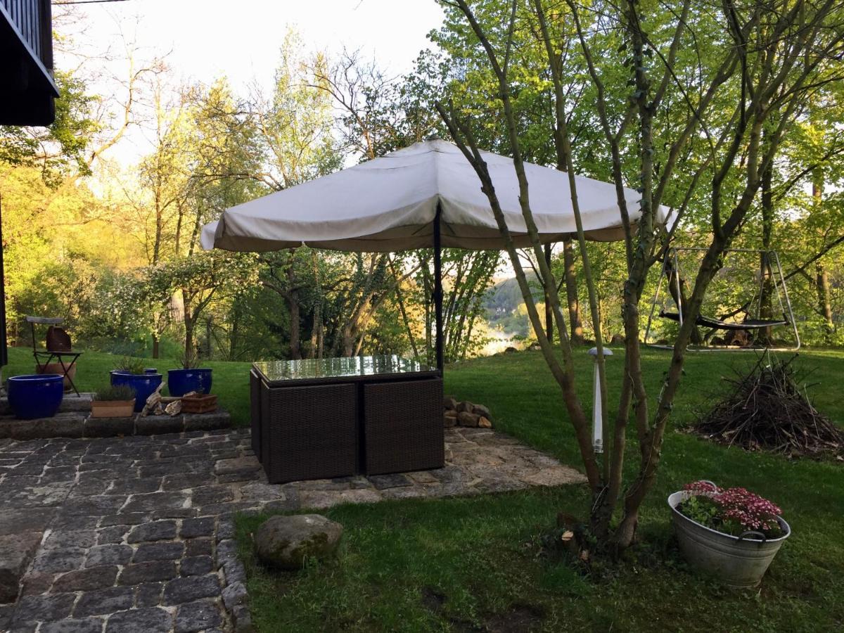 Wanderer Paradies Пирна Экстерьер фото