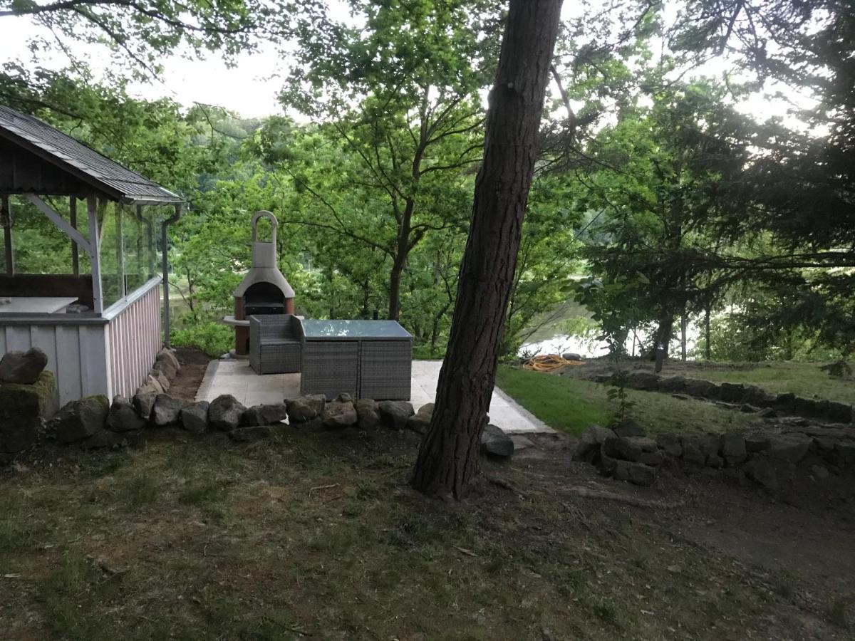 Wanderer Paradies Пирна Экстерьер фото
