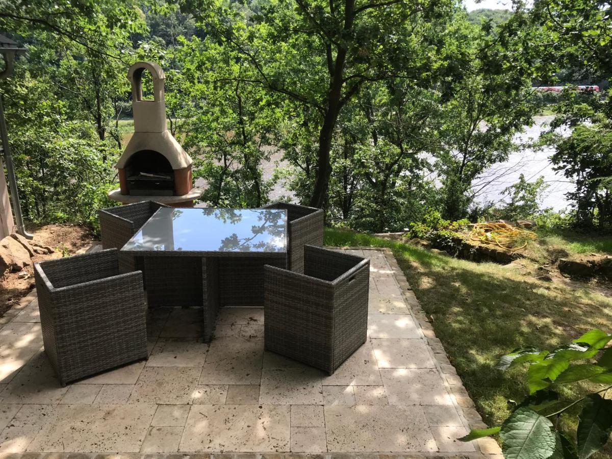 Wanderer Paradies Пирна Экстерьер фото