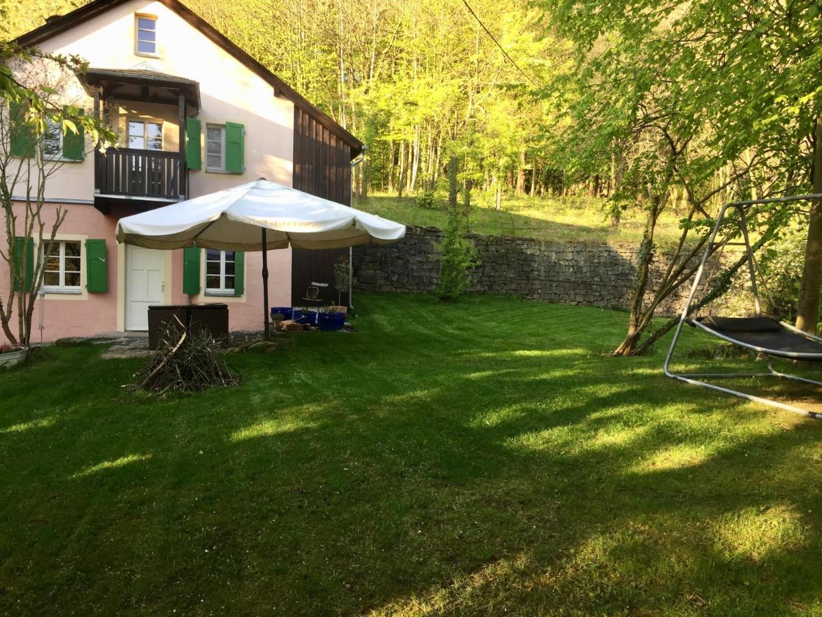 Wanderer Paradies Пирна Экстерьер фото