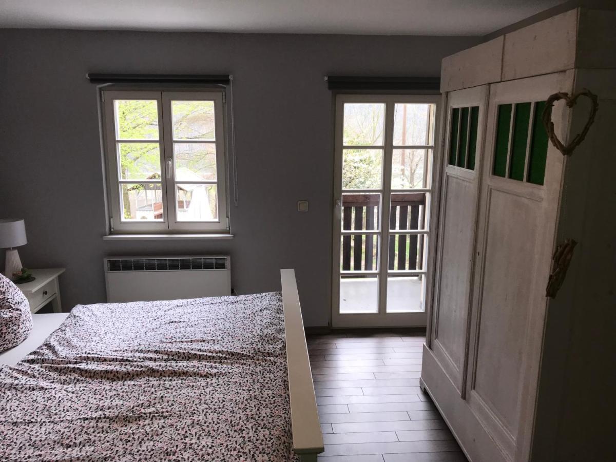 Wanderer Paradies Пирна Экстерьер фото