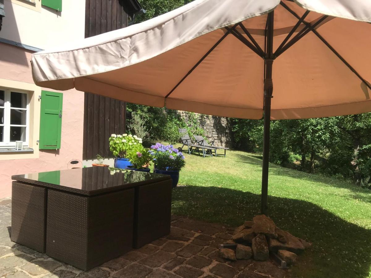 Wanderer Paradies Пирна Экстерьер фото