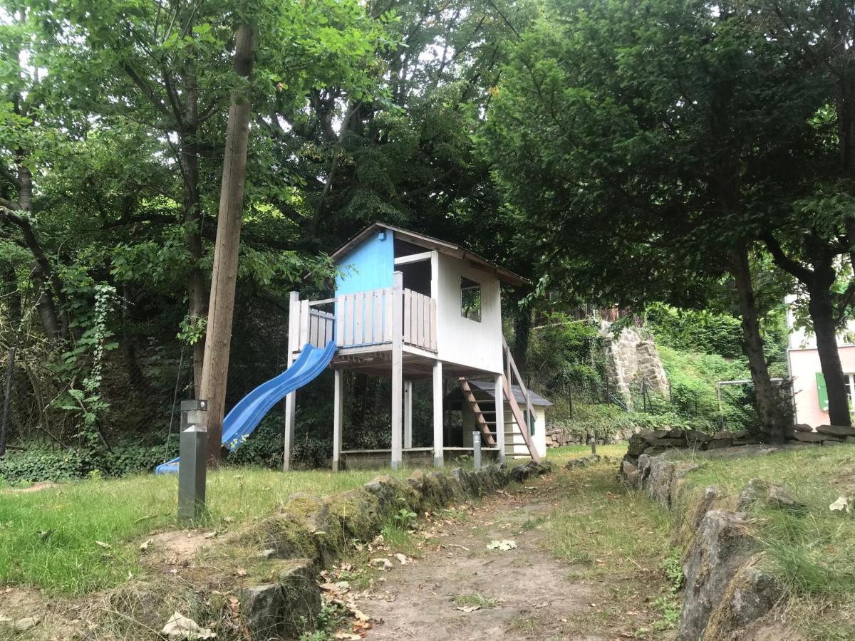 Wanderer Paradies Пирна Экстерьер фото