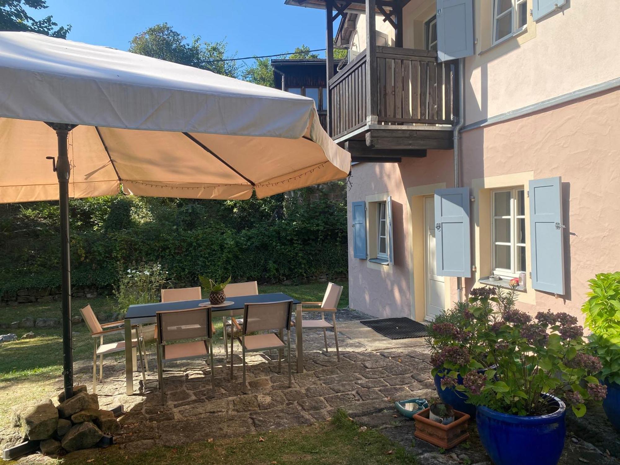 Wanderer Paradies Пирна Экстерьер фото