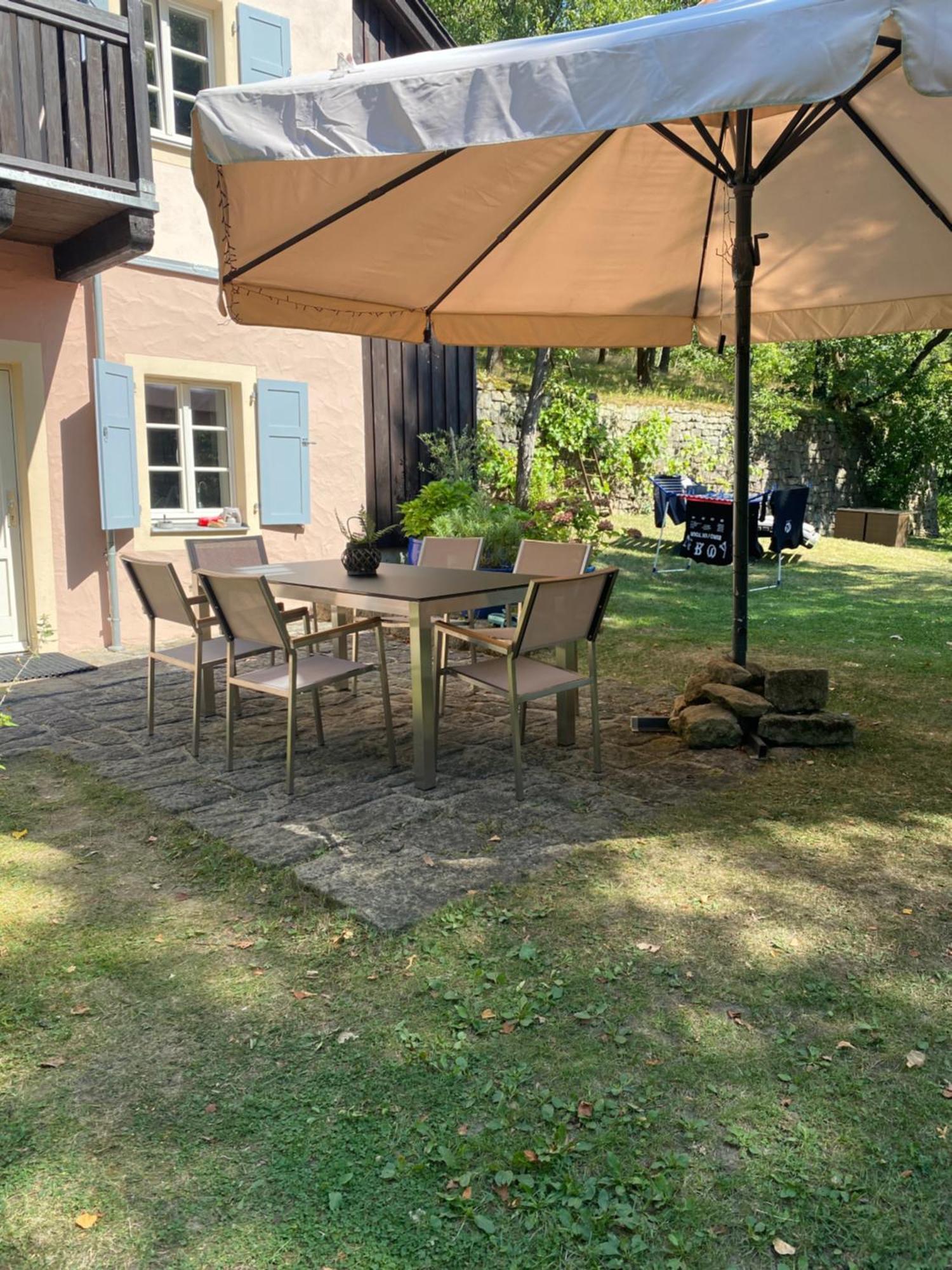 Wanderer Paradies Пирна Экстерьер фото