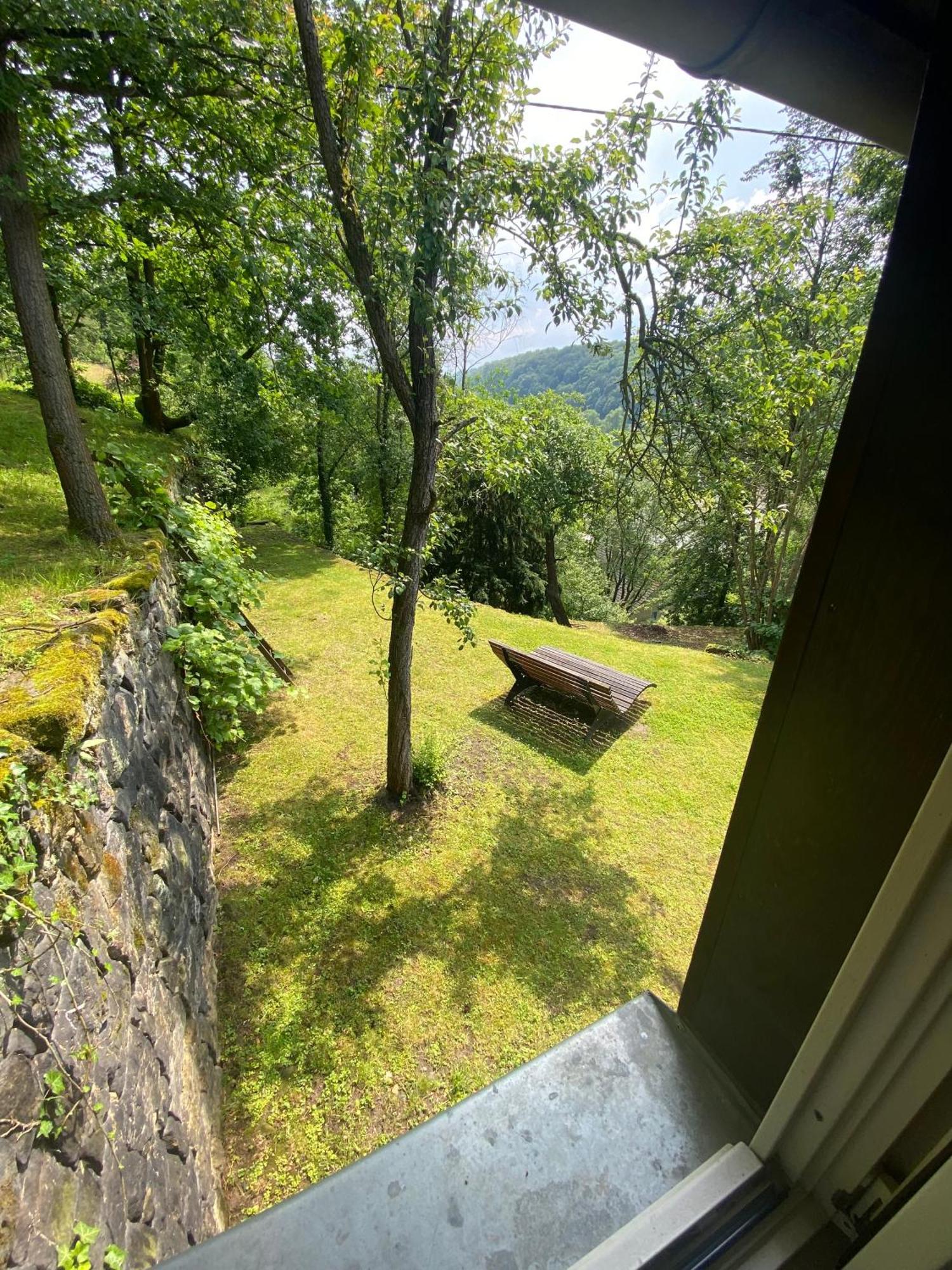 Wanderer Paradies Пирна Экстерьер фото